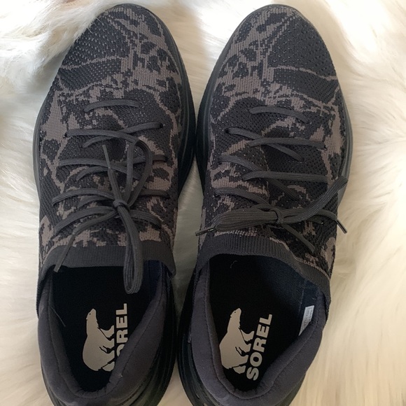 Sorel Men's Explorer Blitz Stride Lace Shoes size 10.5 - Picture 7 of 16